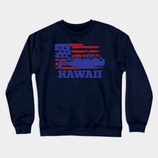 Hawaii Crewneck Sweatshirt